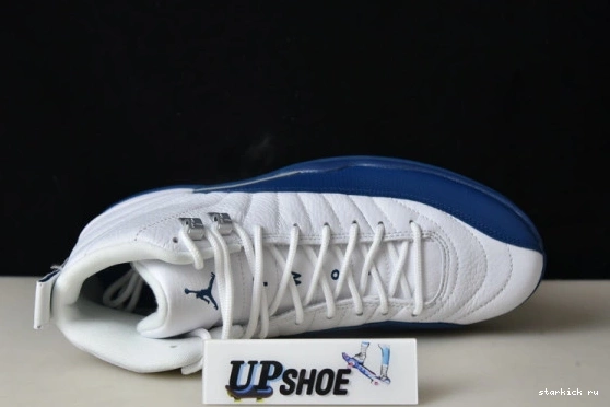 French (2016) 130690-113 Blue Jordan 12 130690-113 Air 0213